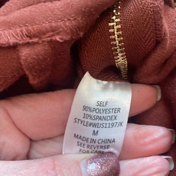 NWT Kittenish Overalls (size medium) - Picture 11 of 13